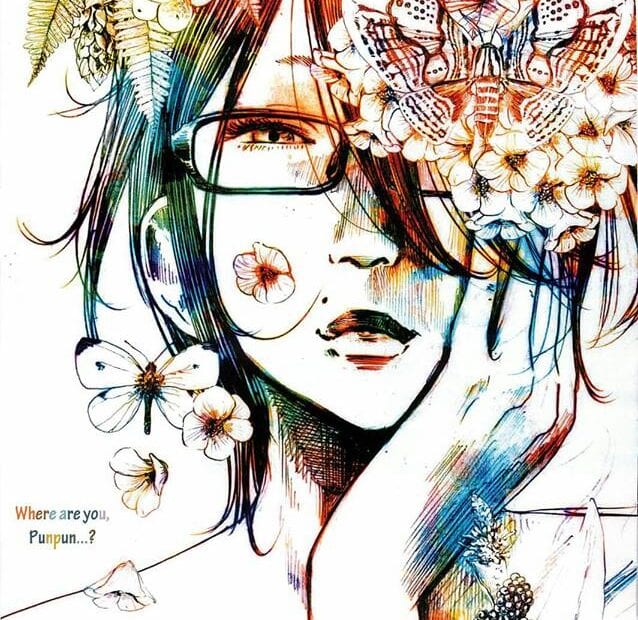 Buenas noches Punpun
