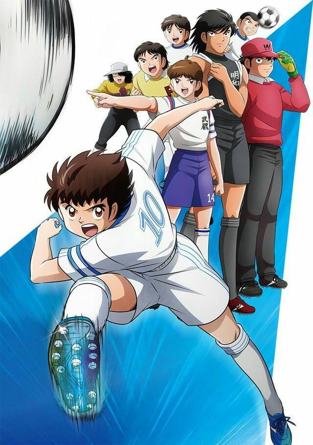 nonton captain tsubasa 2003 nonton captain tsubasa 2003