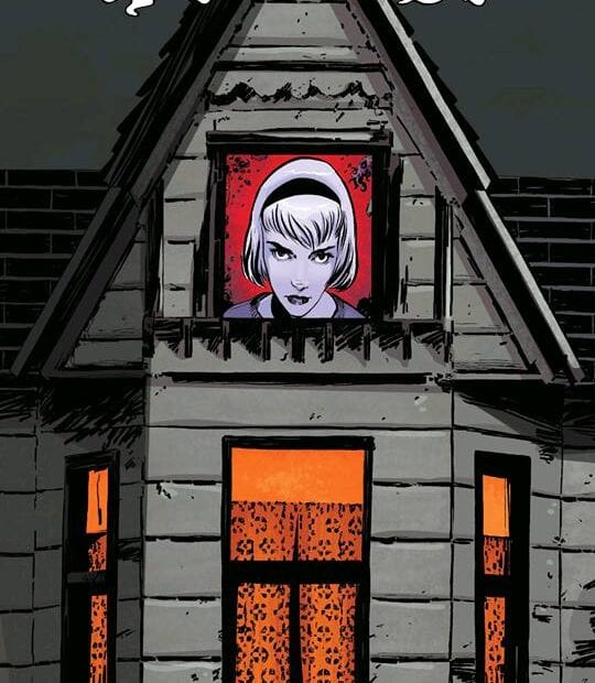 Chilling Adventures Of Sabrina