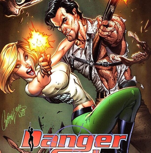 Danger Girl & The Army of Darkness