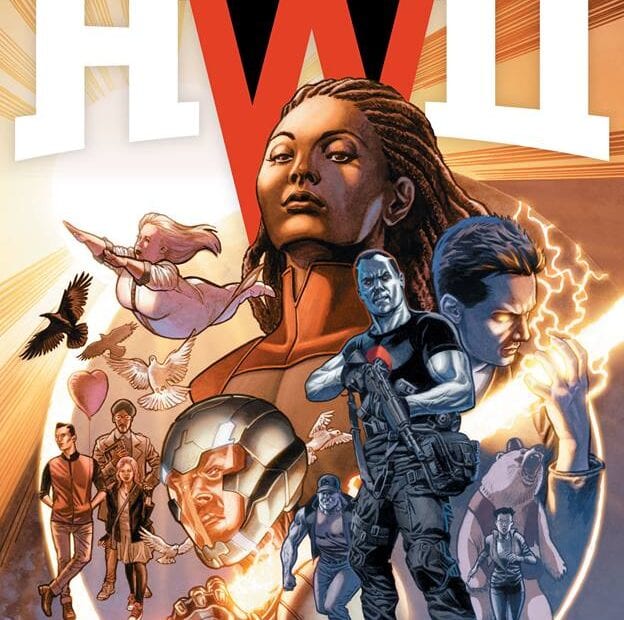 Harbinger Wars II