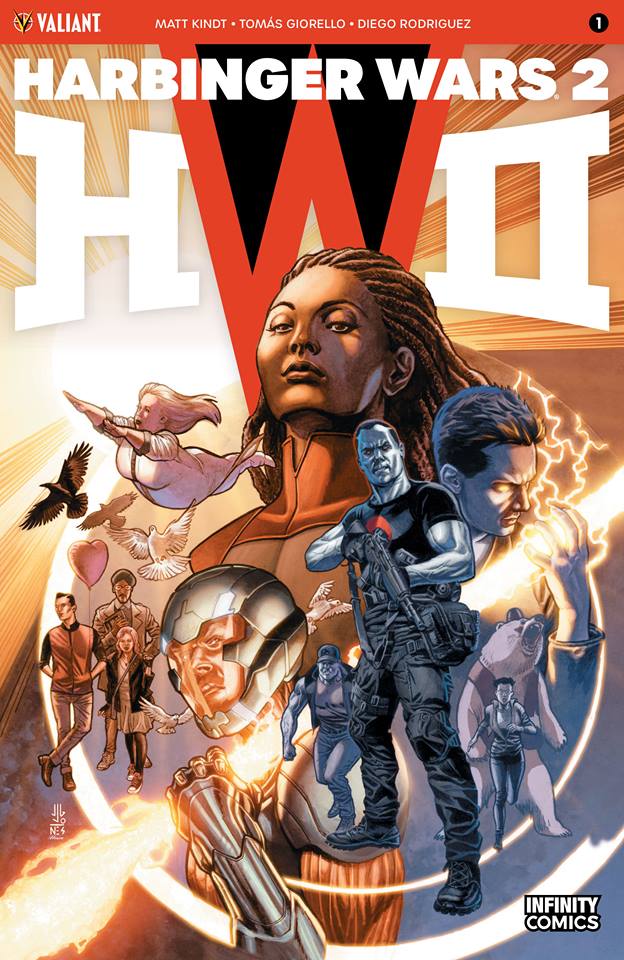 Harbinger Wars II