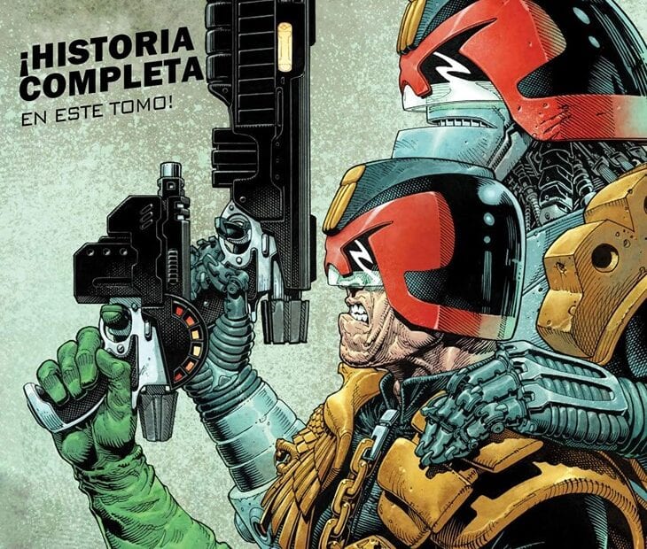 Judge Dredd