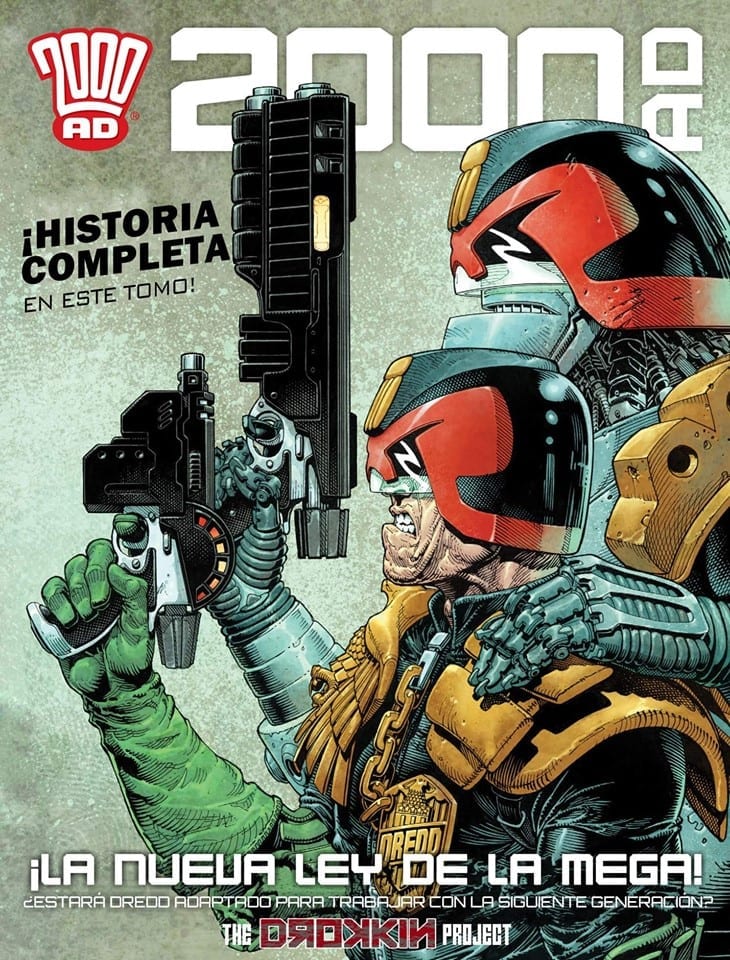 Judge Dredd