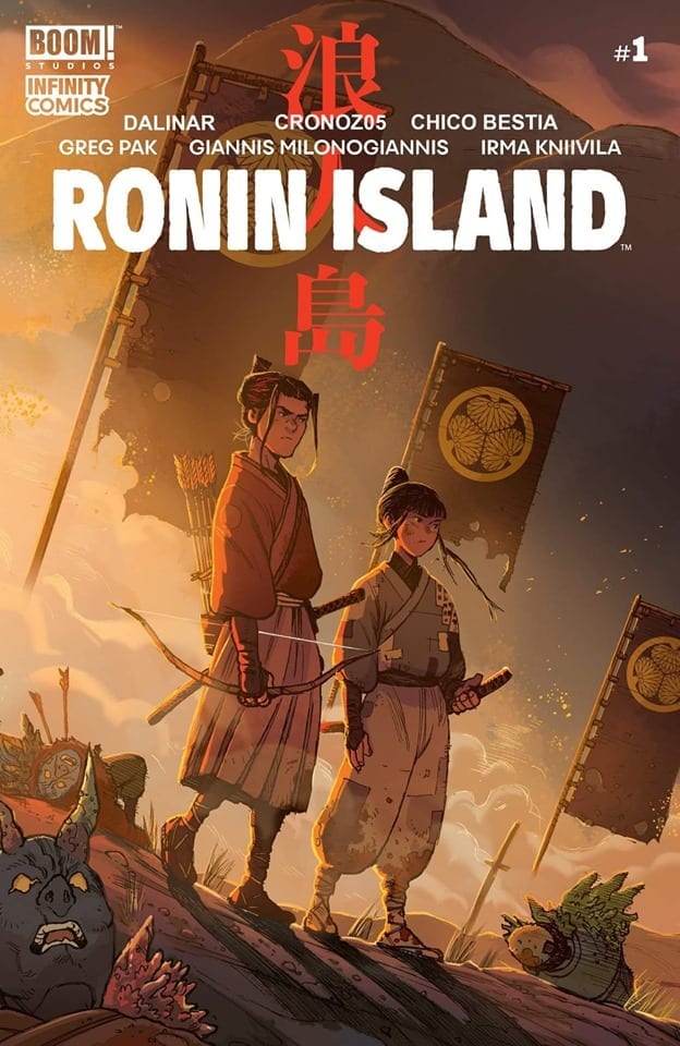 Ronin Island