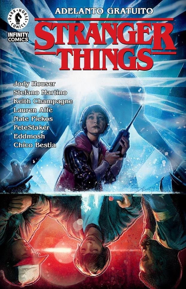 Descargar Stranger Thing