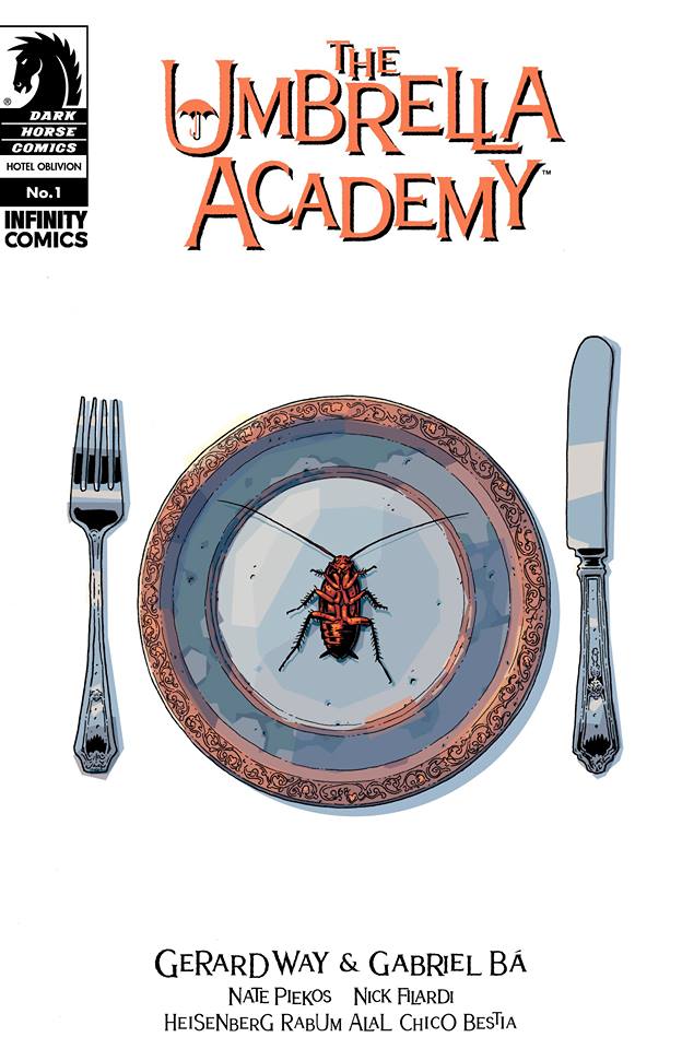 The Umbrella Academy: Hotel Oblivion