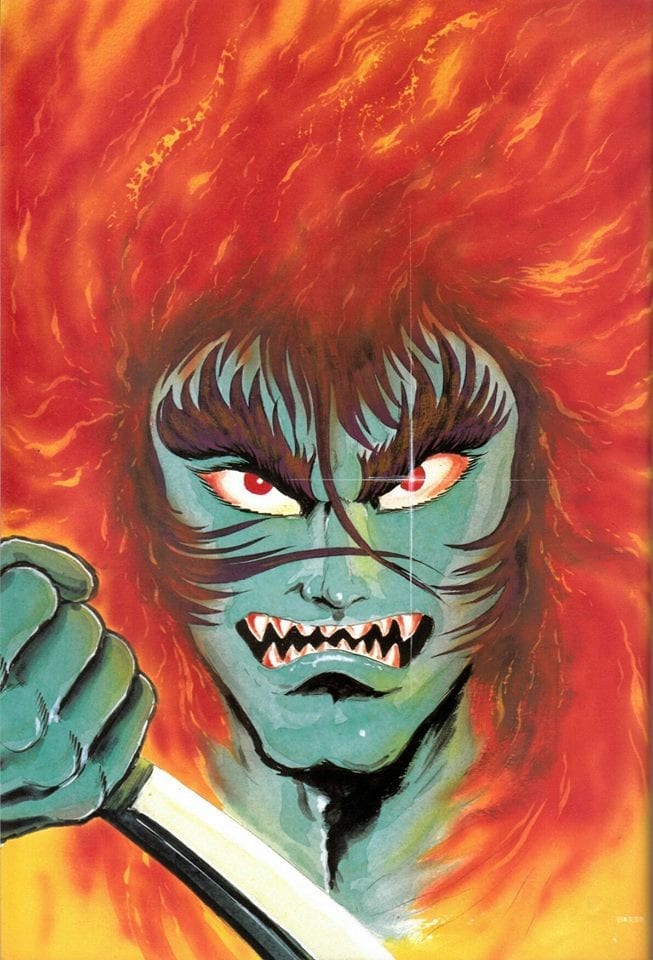 Violence Jack - Leer Manga【Completo】¡Descargar Por Mega - Gratis!