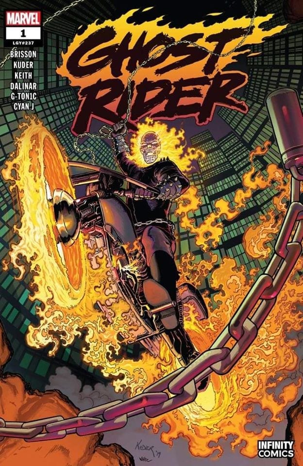 Ghost Rider 9 Ghost Rider Vol. 9 Leer Comic【Completo】¡Descargar CBR!