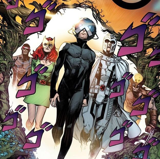 [House of X] & [Powers of X]