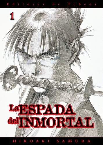 La espada del Inmortal