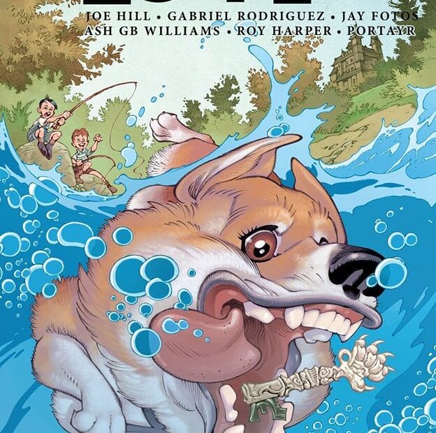 Descargar gratis Locke & Key: Dog Days Locke & Key: Dog Days