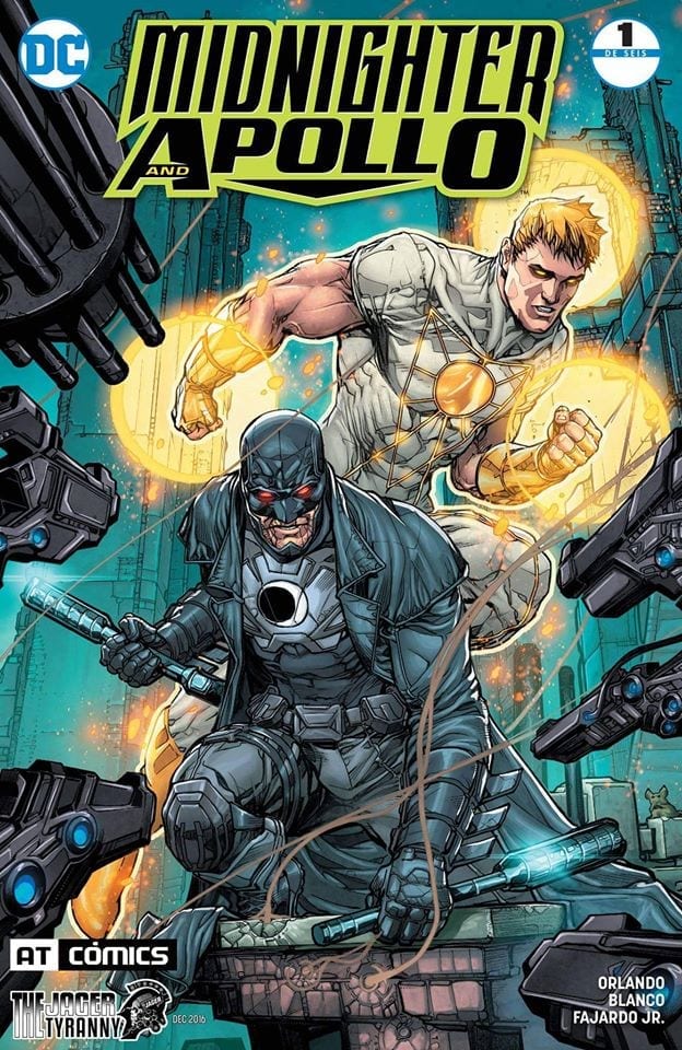 Midnighter & Apollo