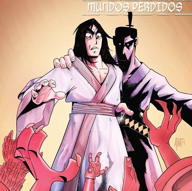 Descargar gratis Samurai Jack: Lost Worlds Samurai Jack: Lost Worlds
