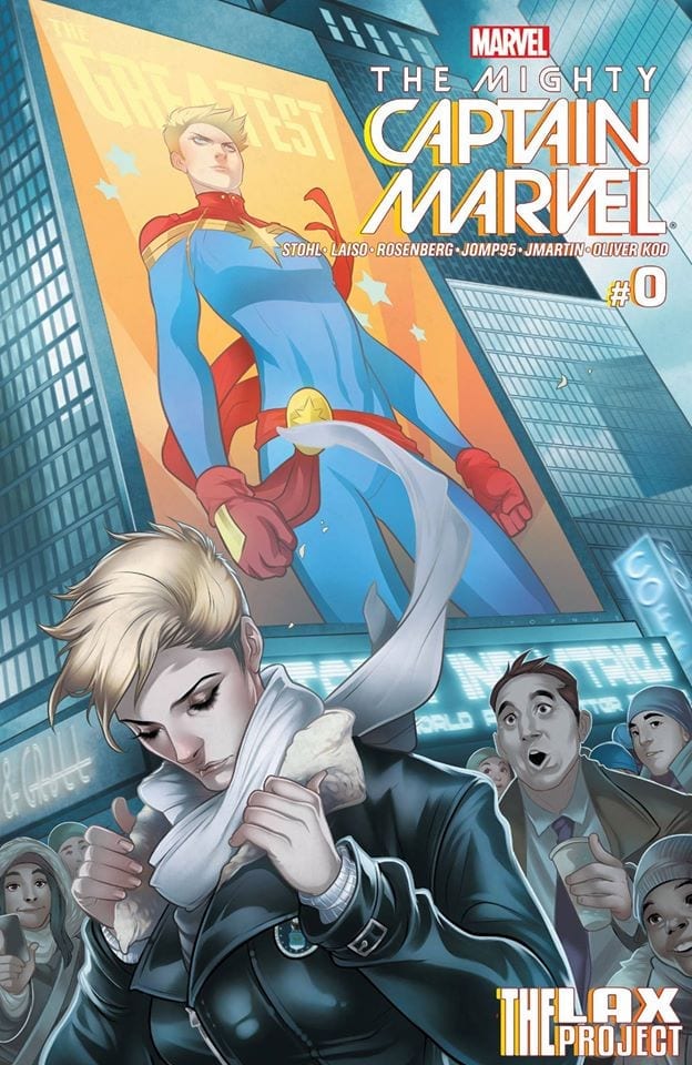 The Mighty Captain Marvel Vol. 1