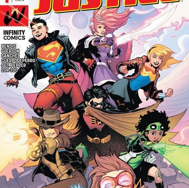 young justice vol 2