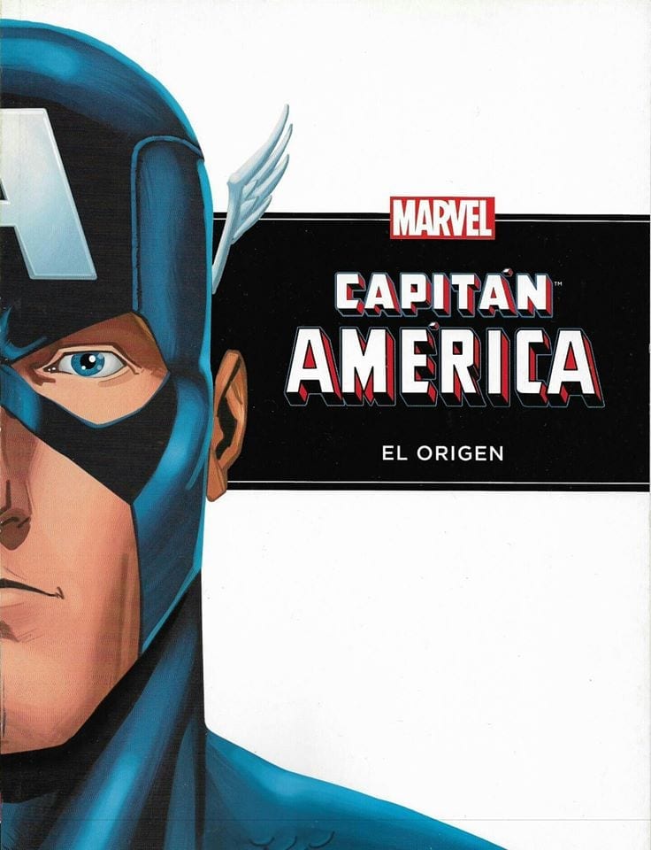 Capitán América: An Origin Story