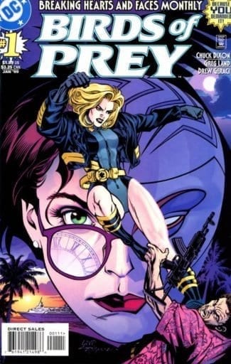 Portada birds of prey