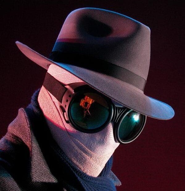 El Hombre Invisible