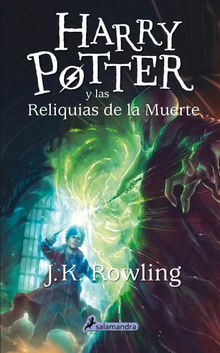 Harry Potter y las Relíquias de la Muerte