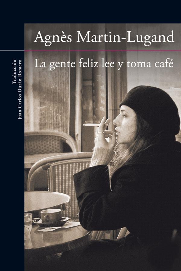 La Gente Feliz lee y Toma Café