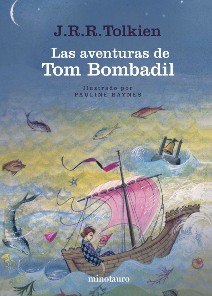 Las aventuras de Tom Bombadil y otros poemas de El libro rojo