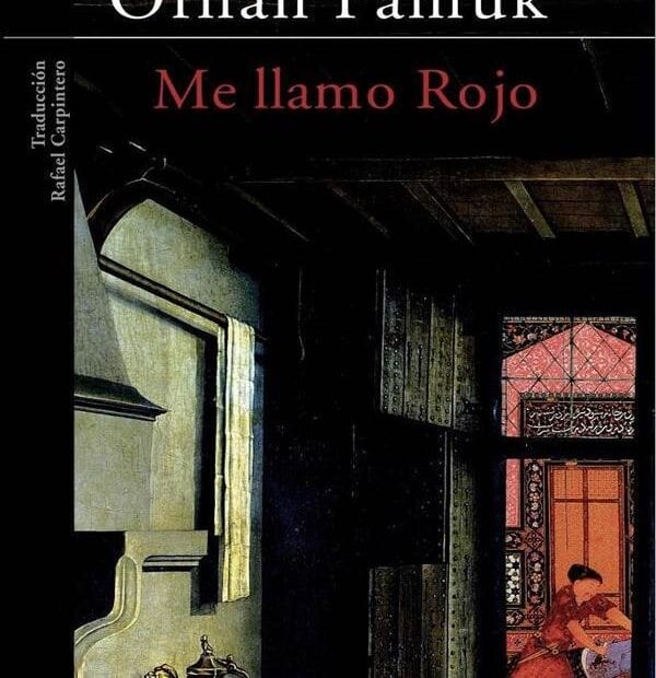 Descargar gratis Me llamo Rojo Me llamo Rojo