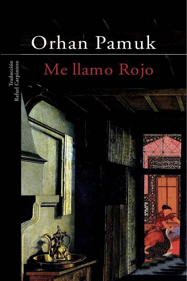 Me llamo Rojo
