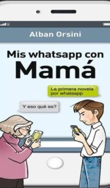 Mis Whatsapp con Mamá