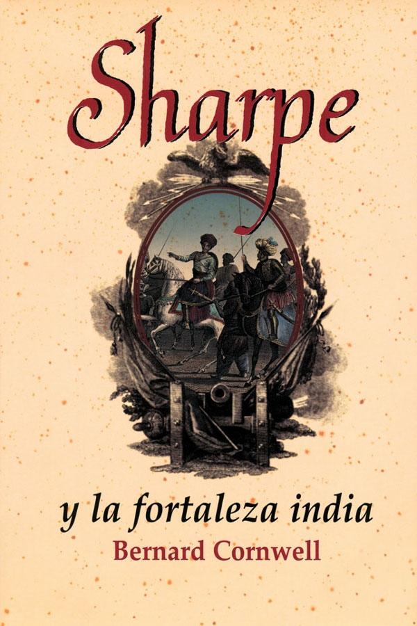 Sharpe y la Fortaleza India