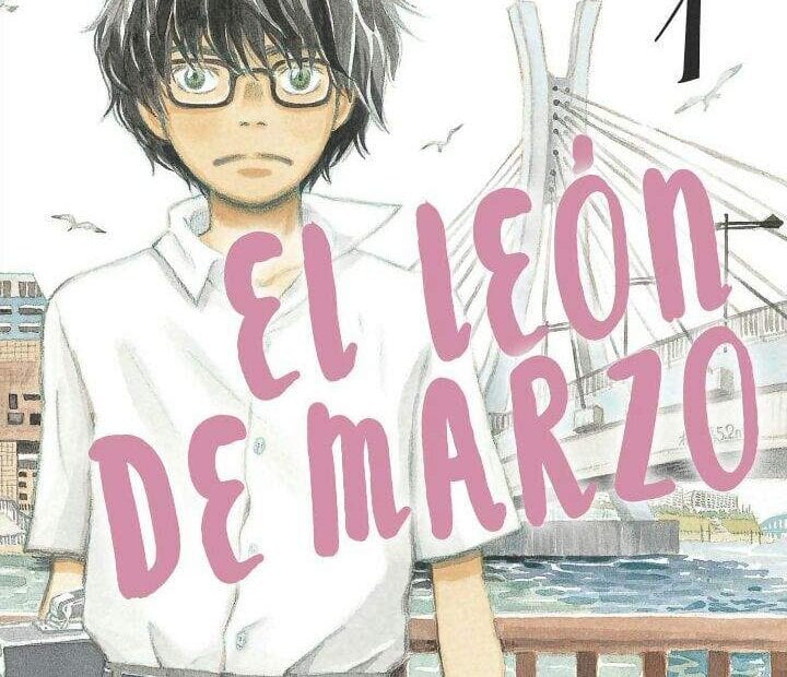 Manga en emision 3-gatsu no Lion