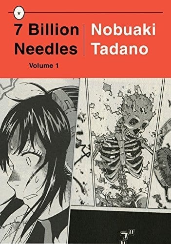Descargar 7 Billion Needles Manga