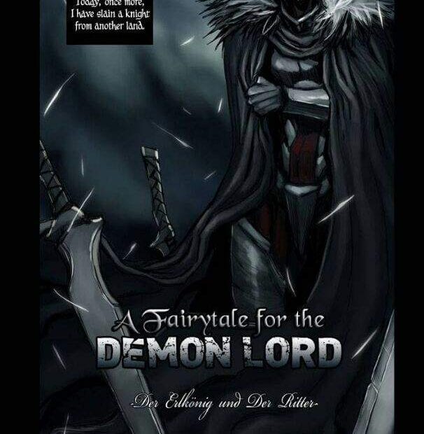 Manga completo A Fairytale For The Demon Lord