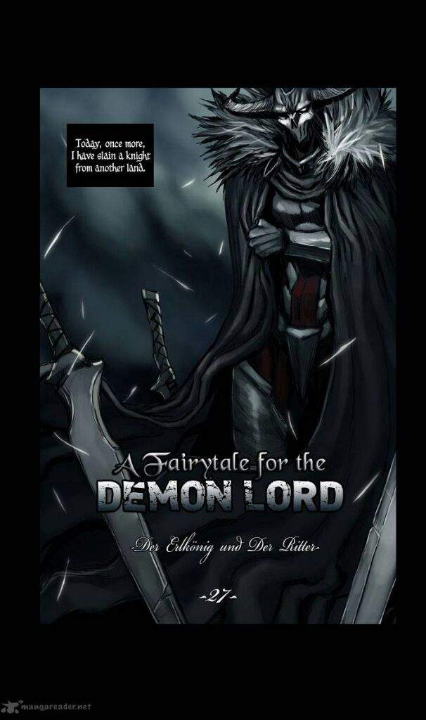 Descargar A Fairytale For The Demon Lord Manga