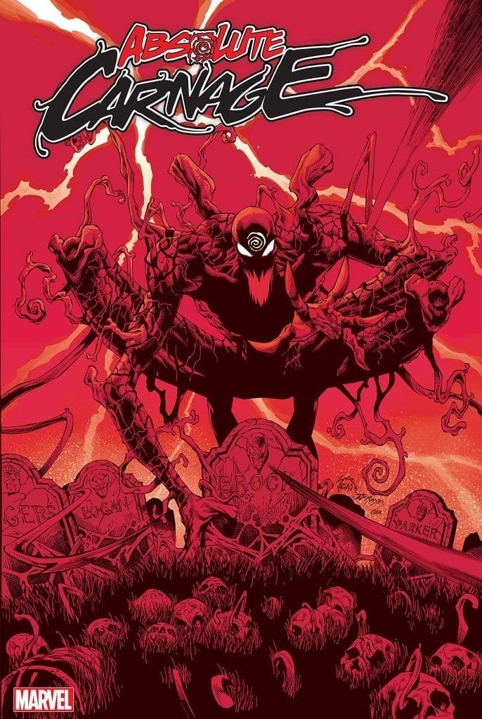 Descargar Absolute Carnage comic