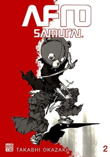 Descargar Afro Samurai Manga