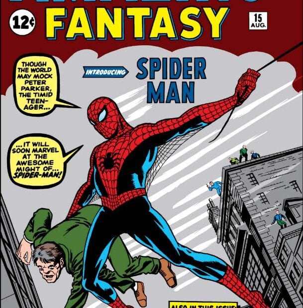 Descargar gratis Amazing Adventures Vol.1 #1-6 + Amazing Adult Fantasy Vol.1 #7-14 + Amazing Fantasy Vol.1 #15-18 Comic completo Amazing Adventures Vol.1