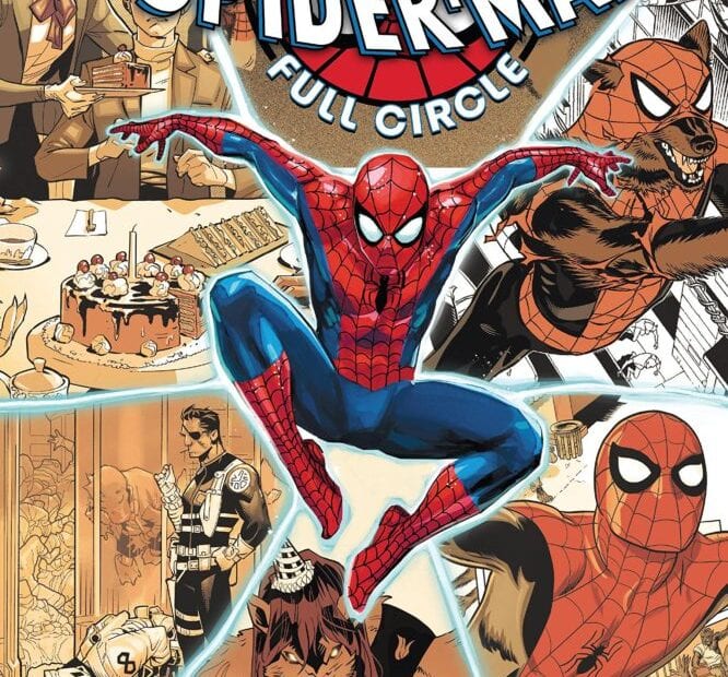 Descargar gratis Amazing Spider-Man: Full Circle (1 de 1) Comic completo Amazing Spider-Man: Full Circle