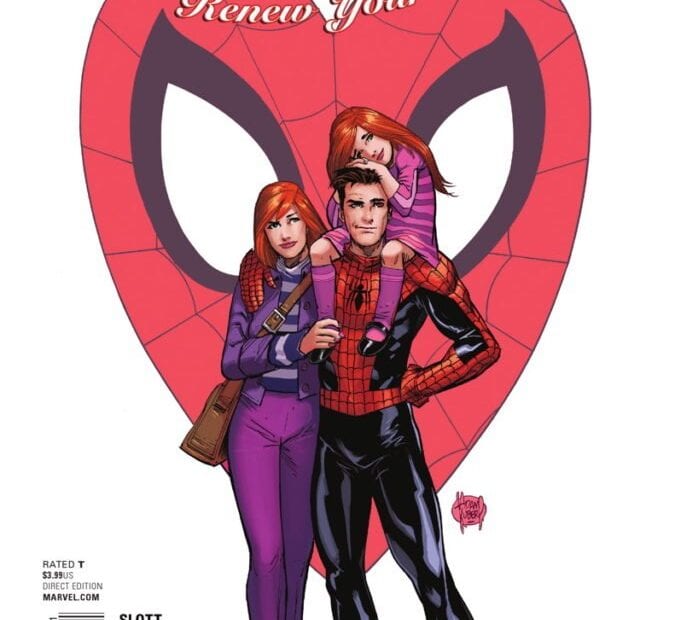 Descargar gratis The Amazing Spider-Man: Renew Your Vows Volumen 1 (5 de 5) Comic completo The Amazing Spider-Man: Renew Your Vows Volumen 1