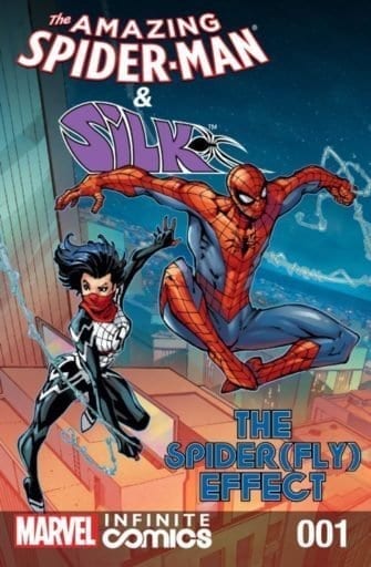 Amazing Spider-Man & Silk: The Spider(fly) Effect Infinite Comic (8 de 8)