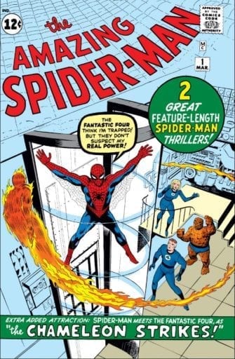Comic completo Amazing Spider-Man Volumen 1