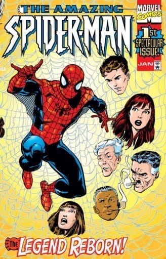 Comic completo Amazing Spider-Man Volumen 2