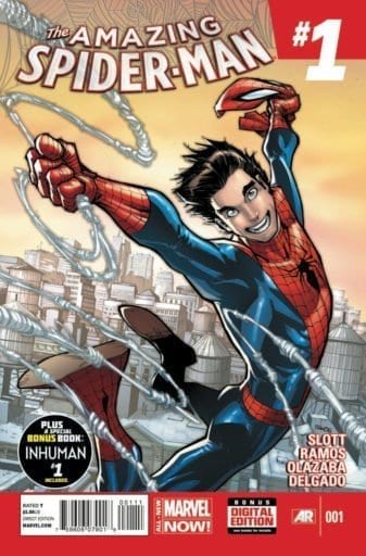Amazing Spider-Man Volumen 3 (18 de 18)