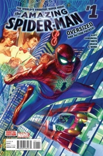 Descargar Amazing Spider Man Volumen 4 comic