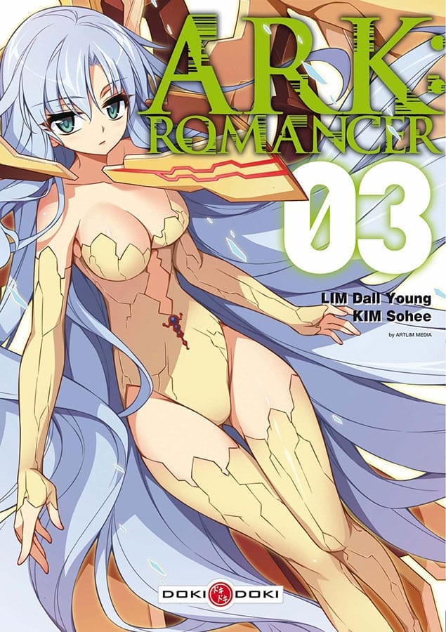 Descargar Ark Romancer Manga