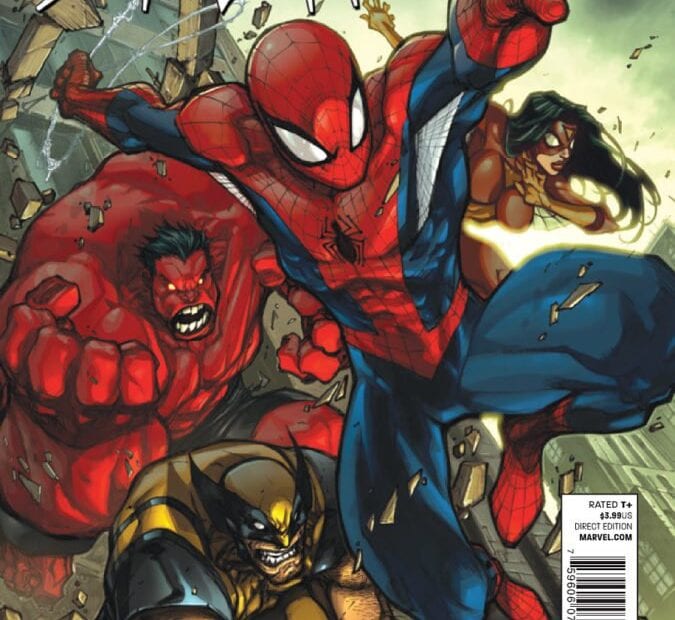 Descargar gratis Avenging Spider-Man Volumen 1 (22 de 22) Comic completo Avenging Spider-Man Volumen 1
