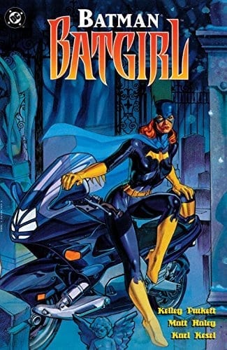 Descargar Batman Batgirl Comic