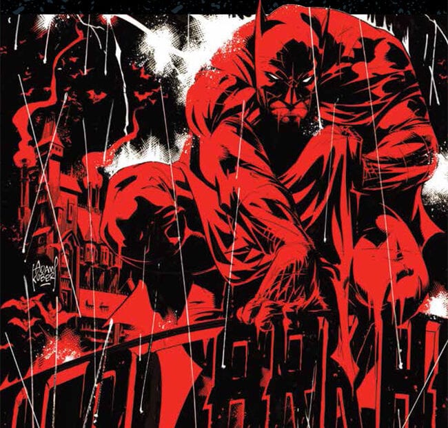 Descargar gratis Batman: Cacofonía (1 de 1) Comic completo Batman: Cacofonía