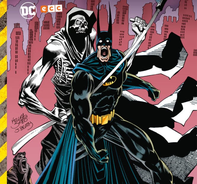 Descargar gratis Batman: Contagio (1 de 1) Comic completo Batman: Contagio