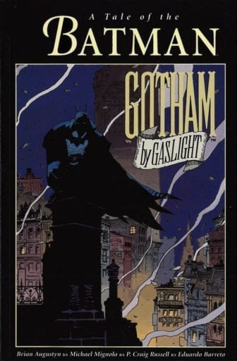 Batman: Gotham by Gaslight (1 de 1)